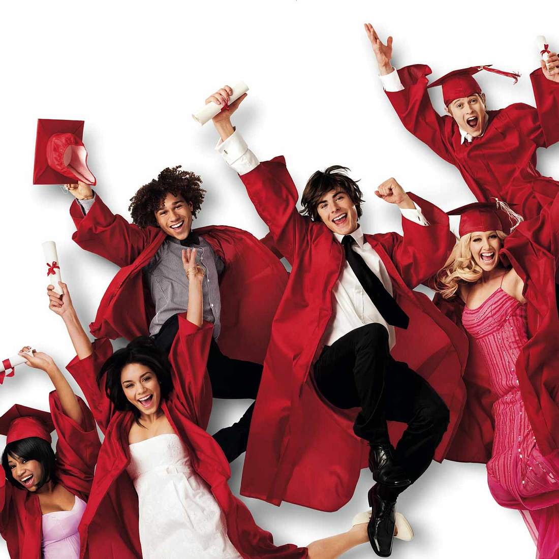 Die High School Musical-Triologie, waren die mit beliebtesten Disney-Filme der 2000er und sahnten unzählige Preise ab. Umso mehr hatten sich die Fans auf eine Reunion ihrer Stars gefreut. Doch Zac Efron fehlte…