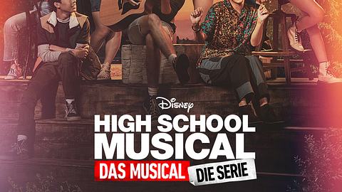 HSMTMTS Staffel 3 - Foto: Disney