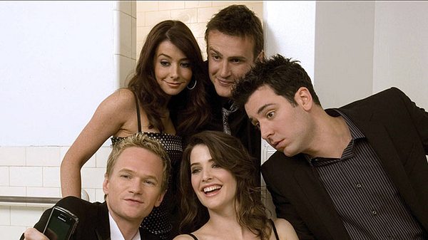 How I Met Your Mother-Schock: Eigentlich gab es sechs Mitglieder der Bande - Foto: MaryxEvansxAFxArchivex20thxCenturyxFox 12607180 editorial use only / imago-images