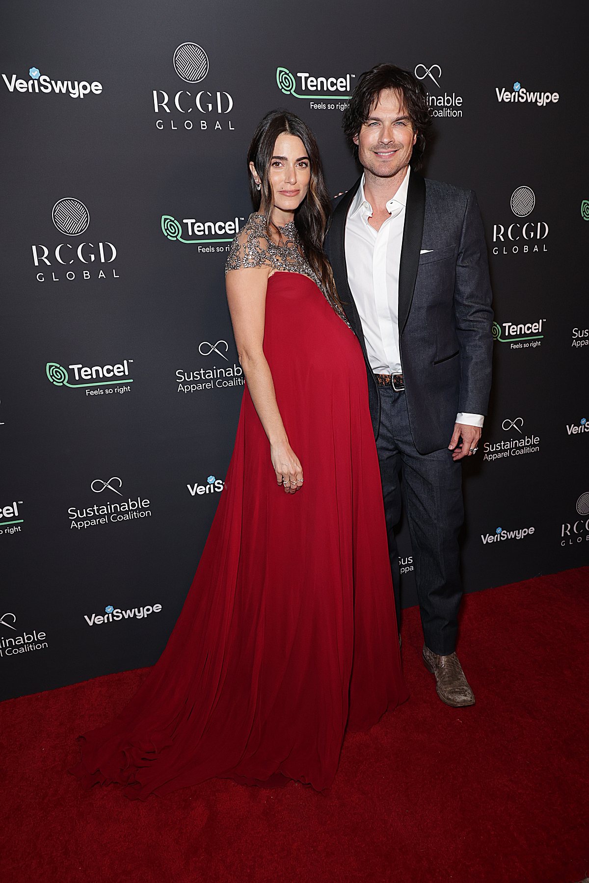 Ian Somerhalder & Nikki Reed: Baby Nummer 2 ist da! 