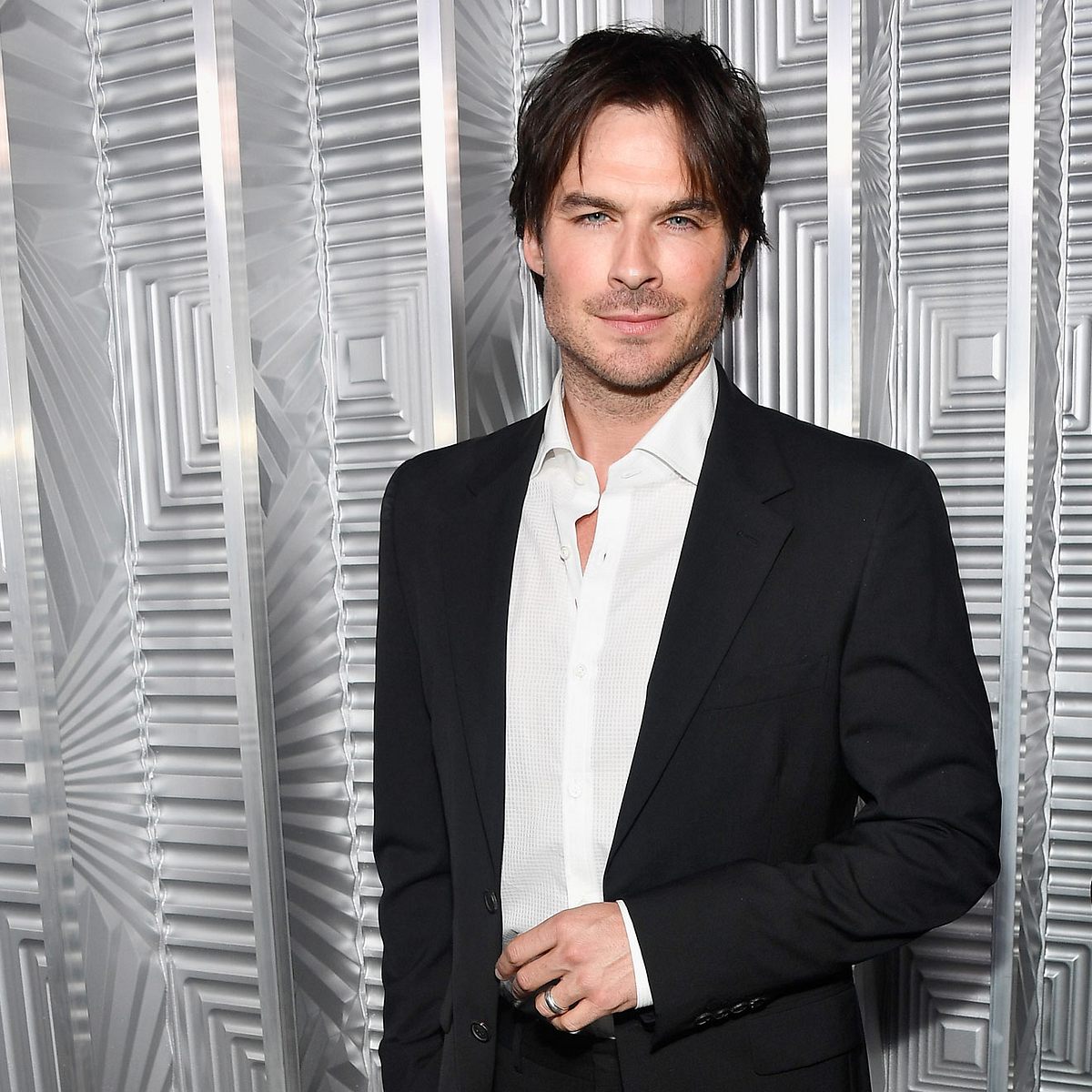 Hottie Ian Somerhalder hat auf Insta über 13 Millionen Abonnenten