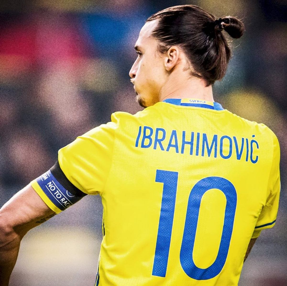 Zlatan Ibrahimovic