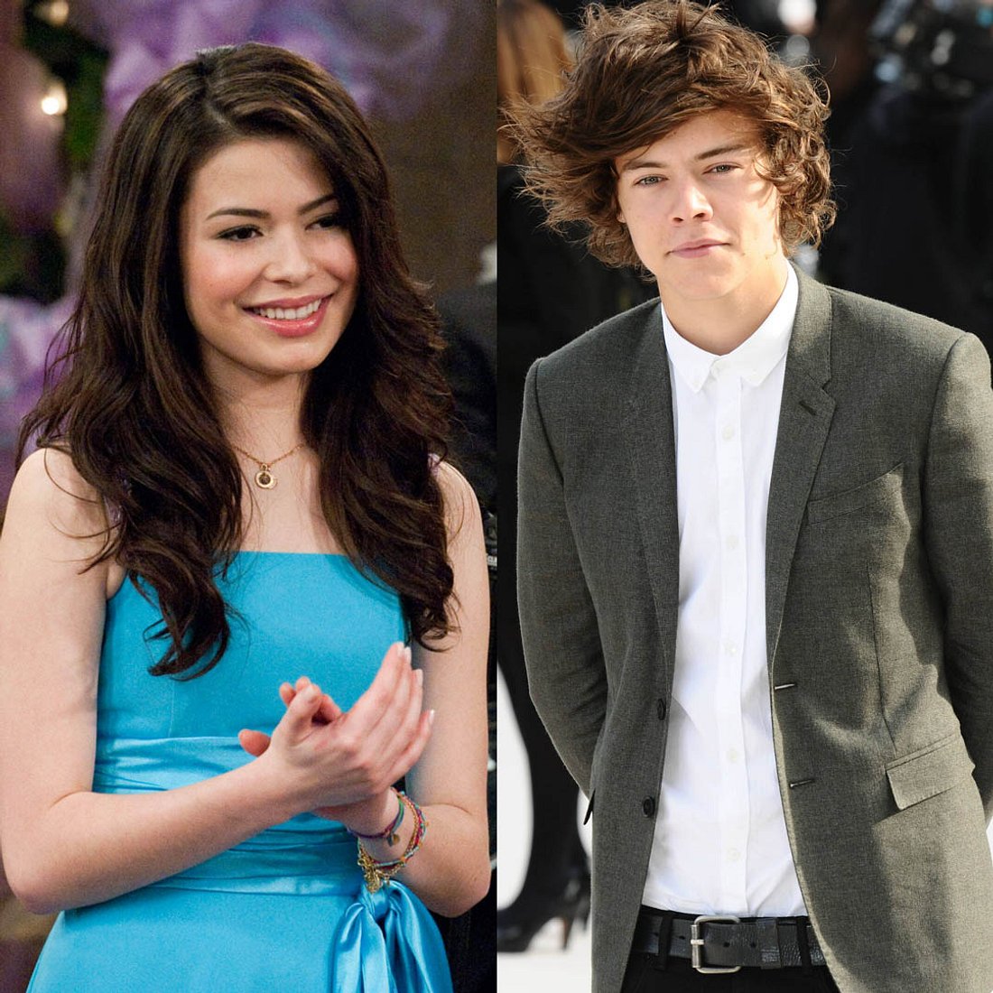 iCarly: Auf diesen One Direction-Star hat sie einen Crush!