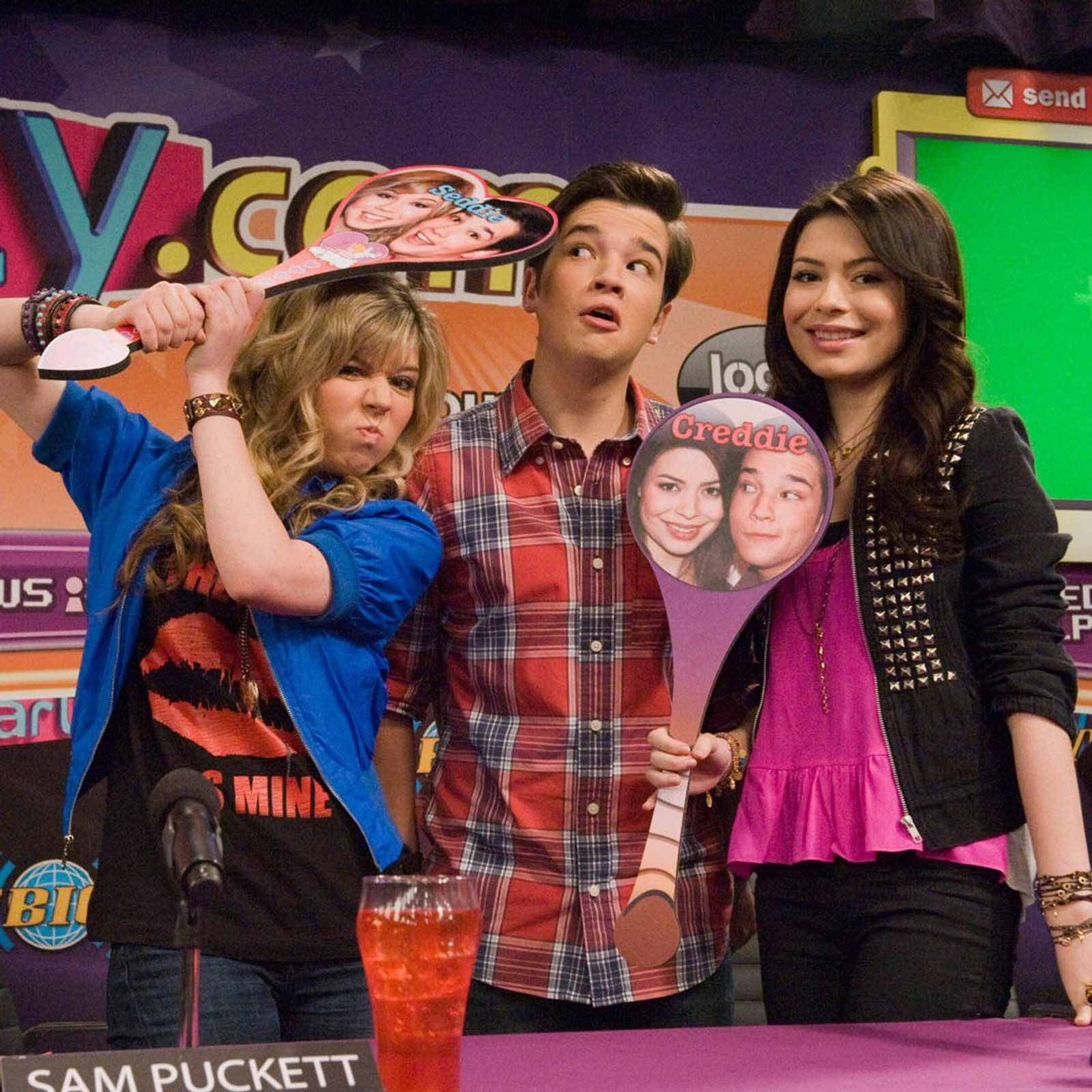 Warum ist Sam nicht im neuen iCarly?