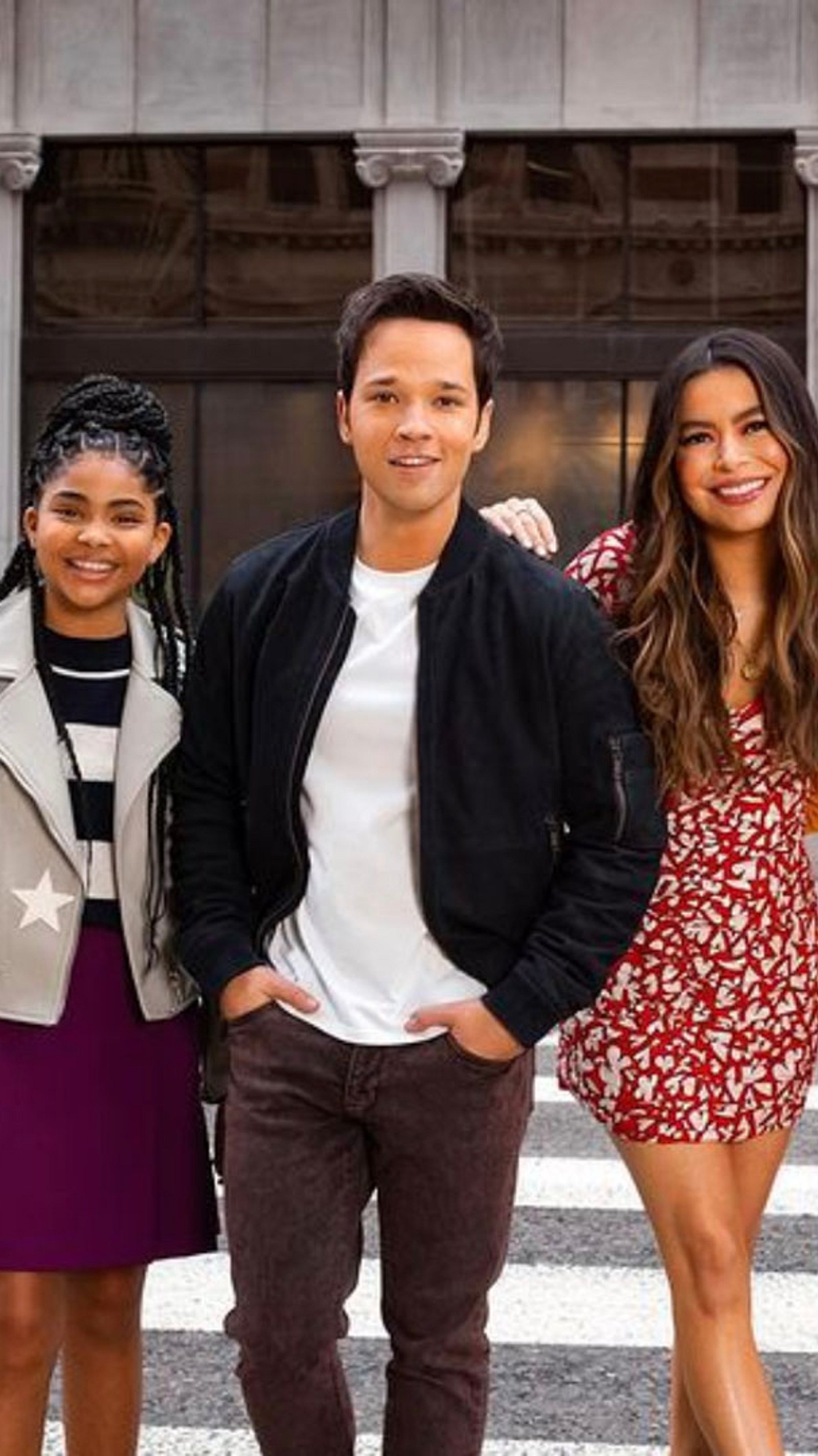 Spencer Fra Icarly 2024