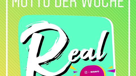 Just be you – just be REAL with REELS! Die Aktionswoche REAL geht vom 5.8.20 bis einschließlich 12.8.2020! - Foto: @Instagram