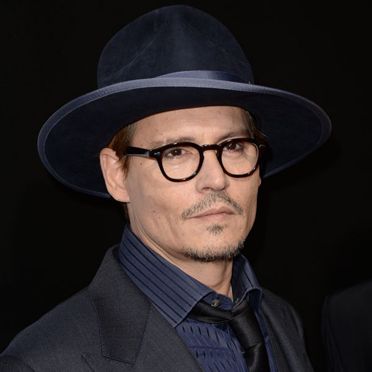 Johnny Depp: 1. Mal mit 13