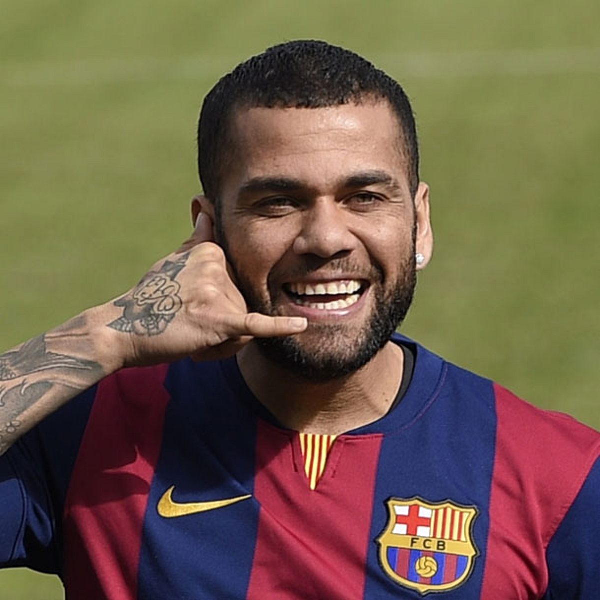 Dani Alves.