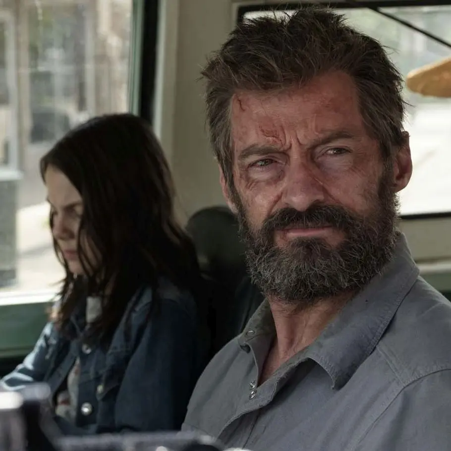 Logan The Wolverine