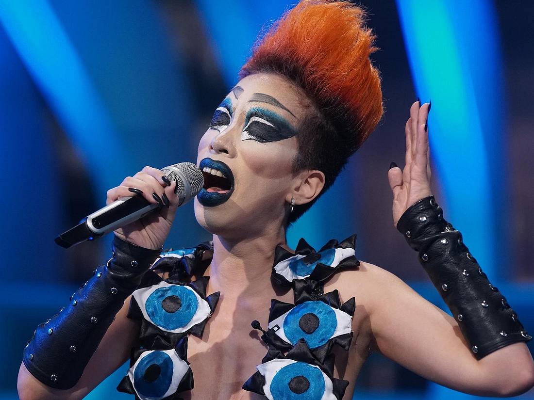 Ryan Stecken DSDS