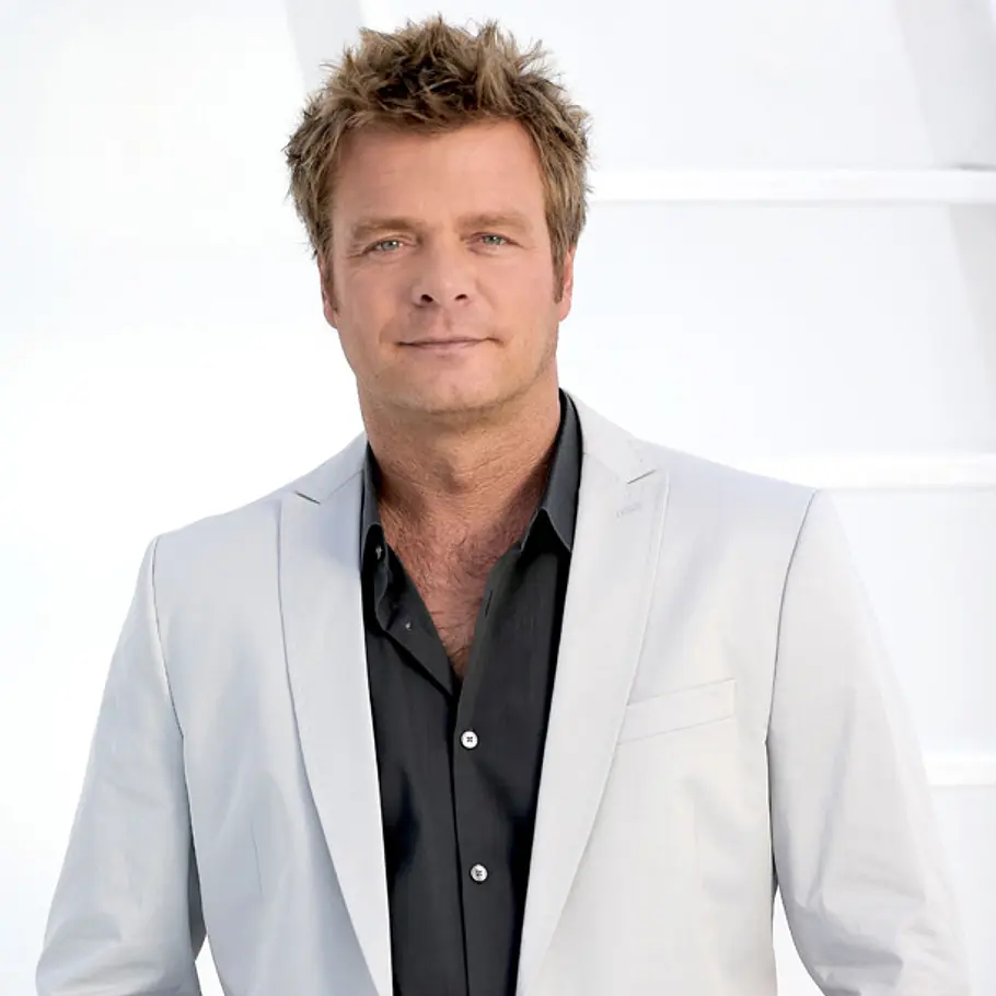 DSDS 2015 Moderator Oliver Geissen