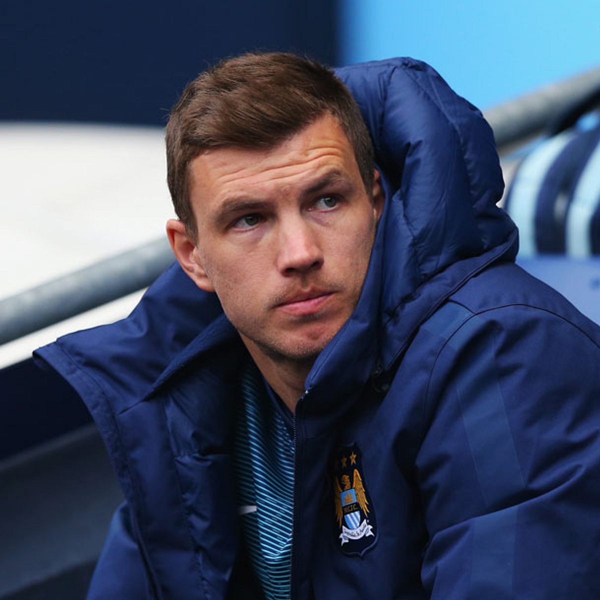 Edin Dzeko