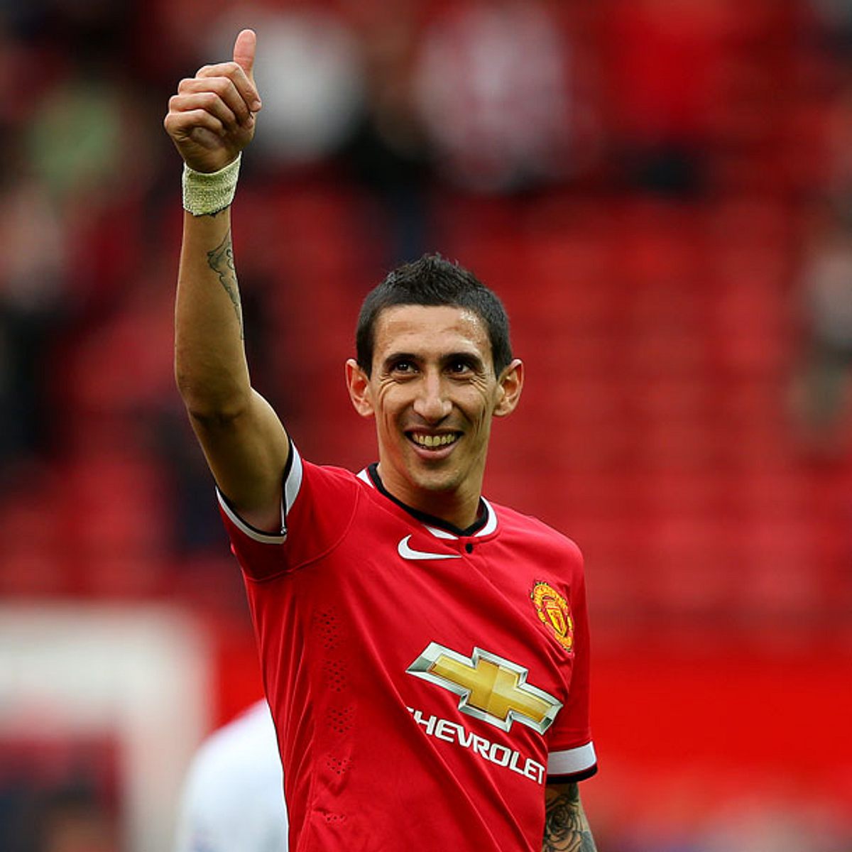 Angel Di Maria.