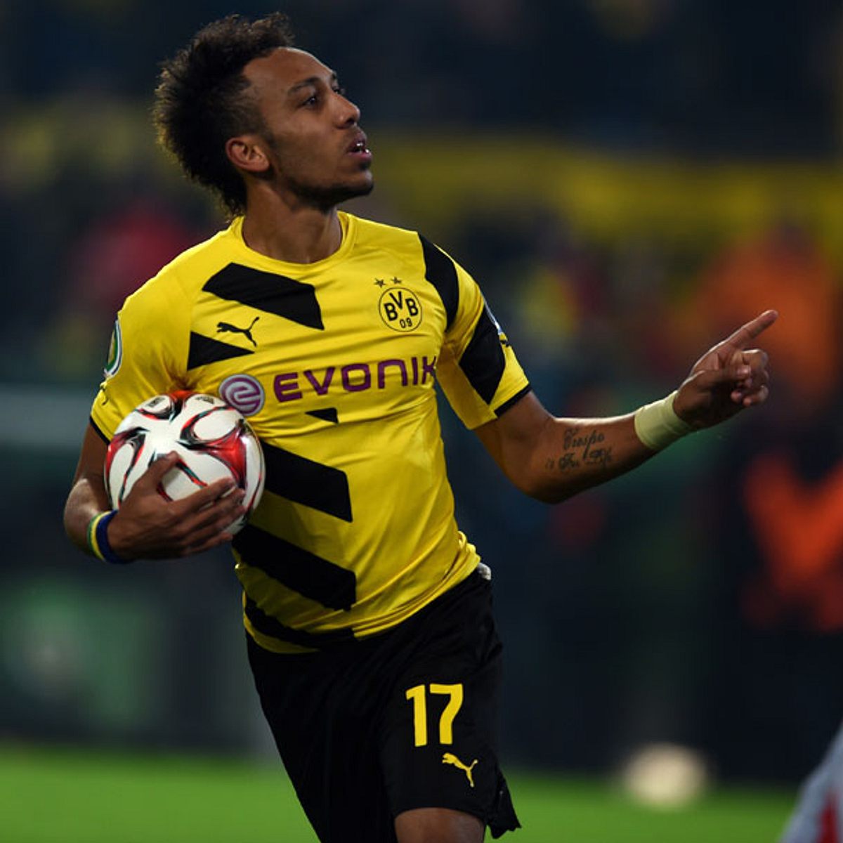 Pierre-Emerick Aubameyang