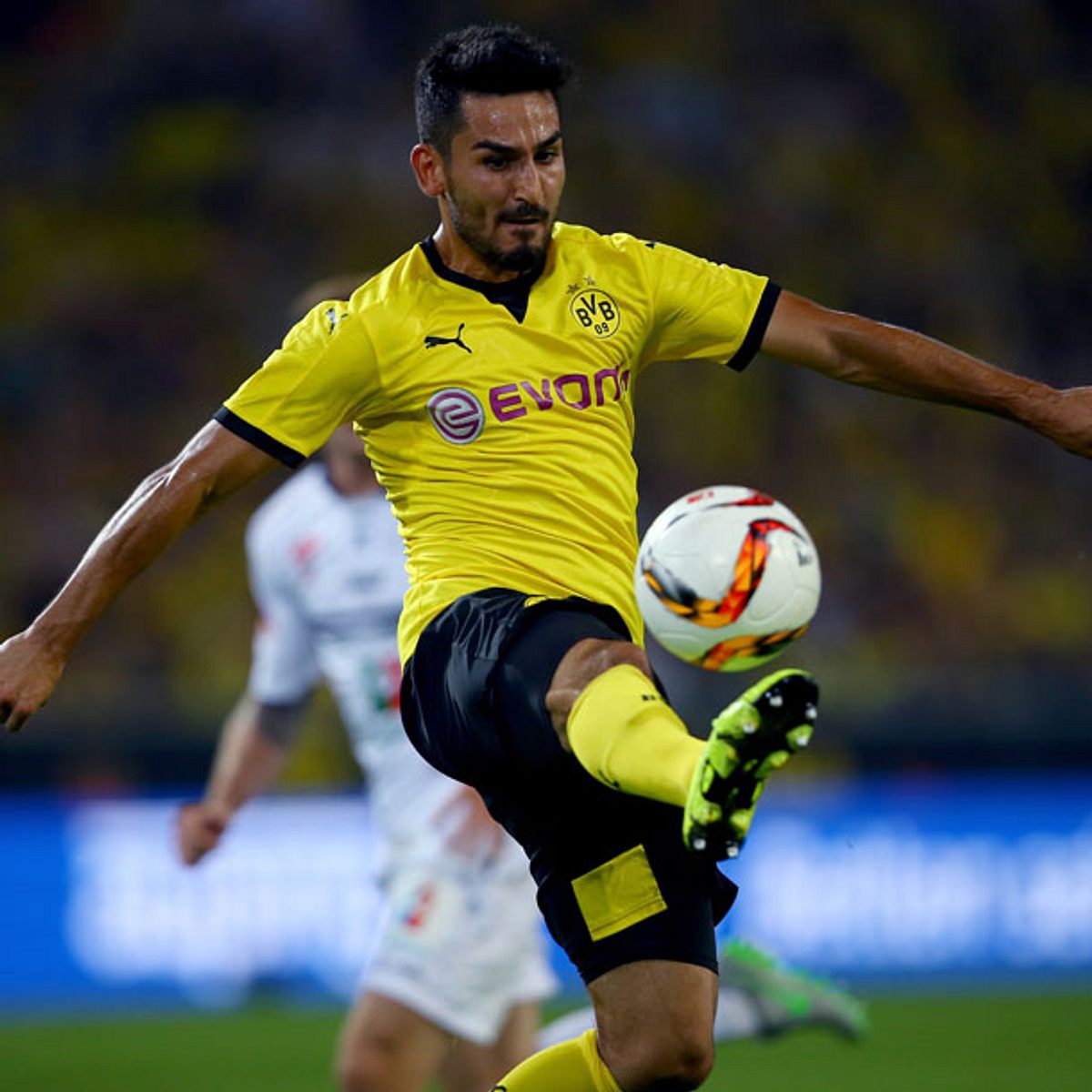 Ilkay Gündogan.