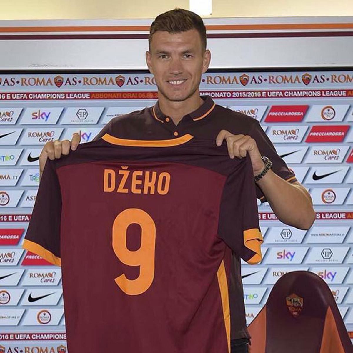 Edin Dzeko