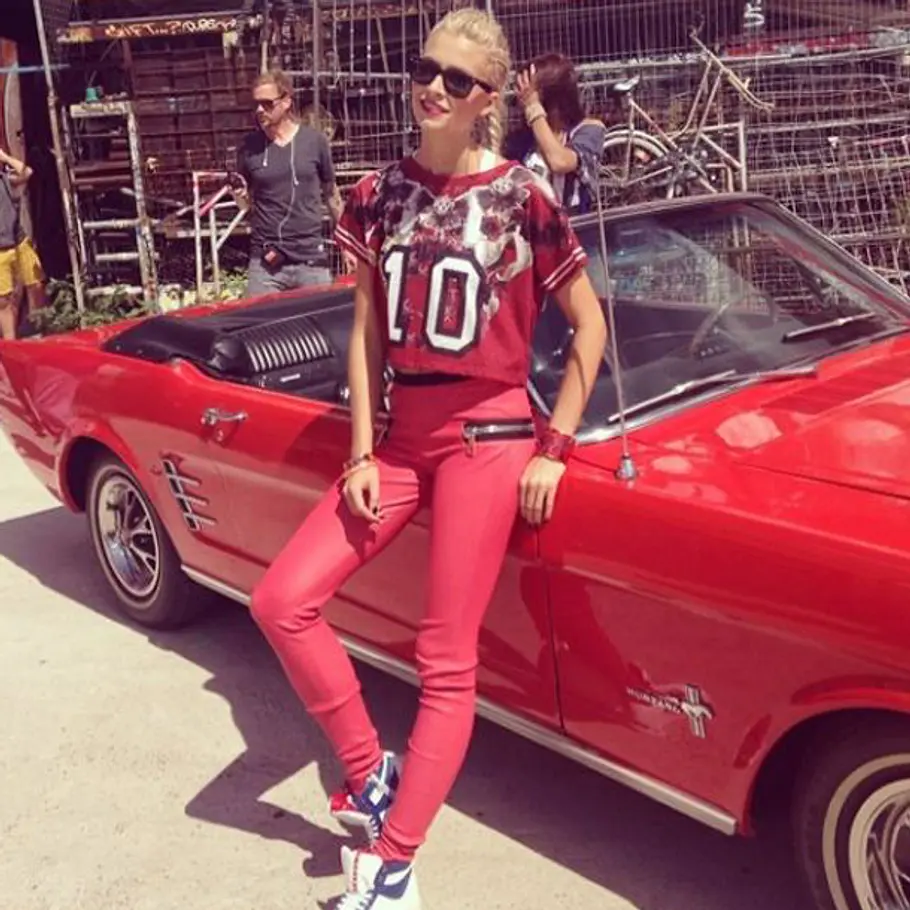 lena gercke duenn