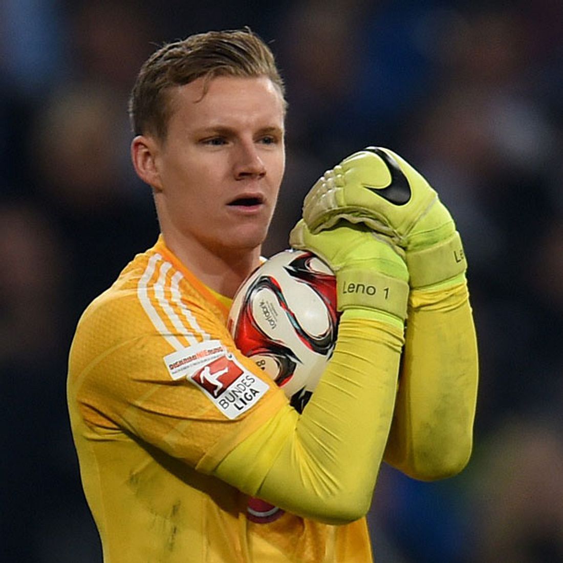Bernd Leno.