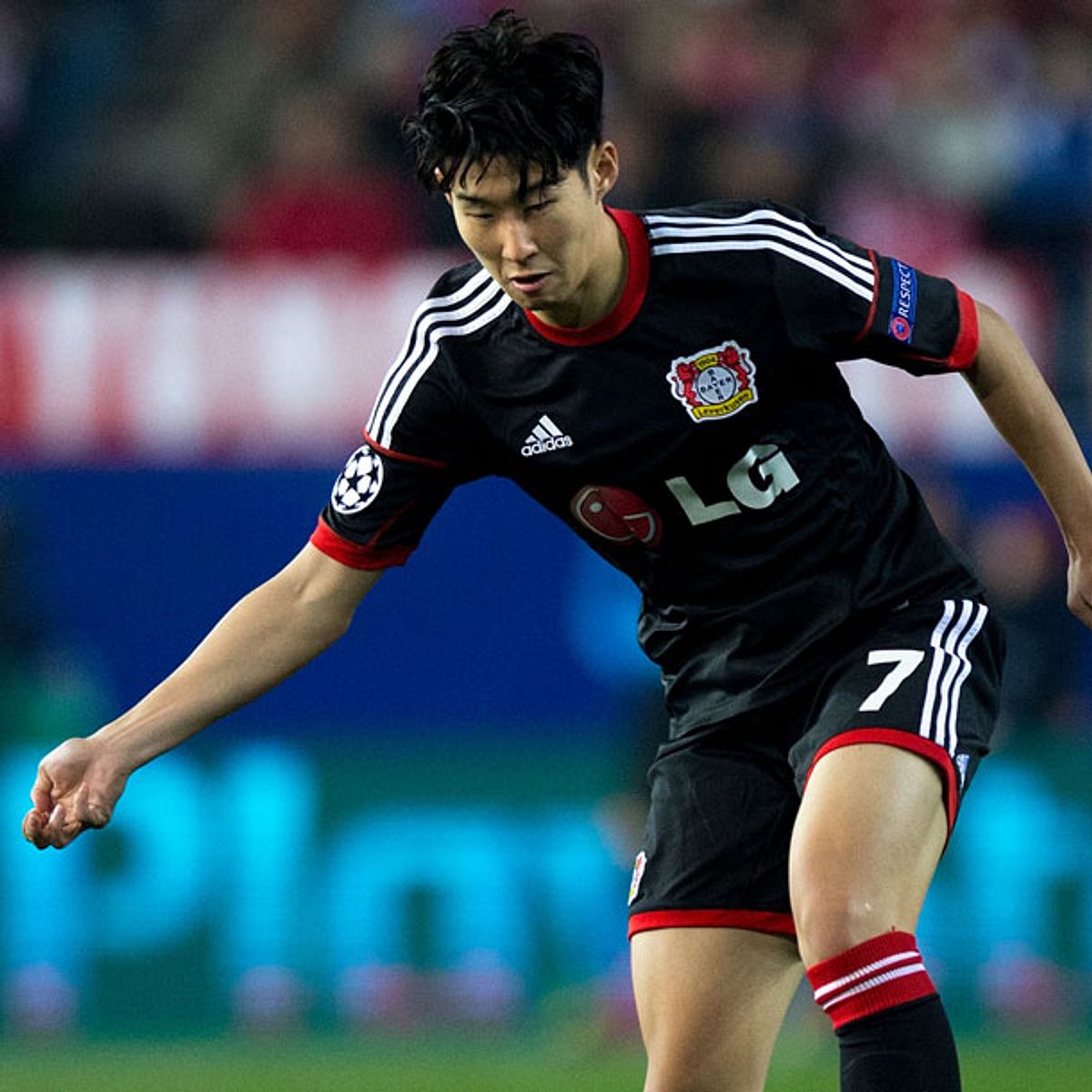 Heung Min Son