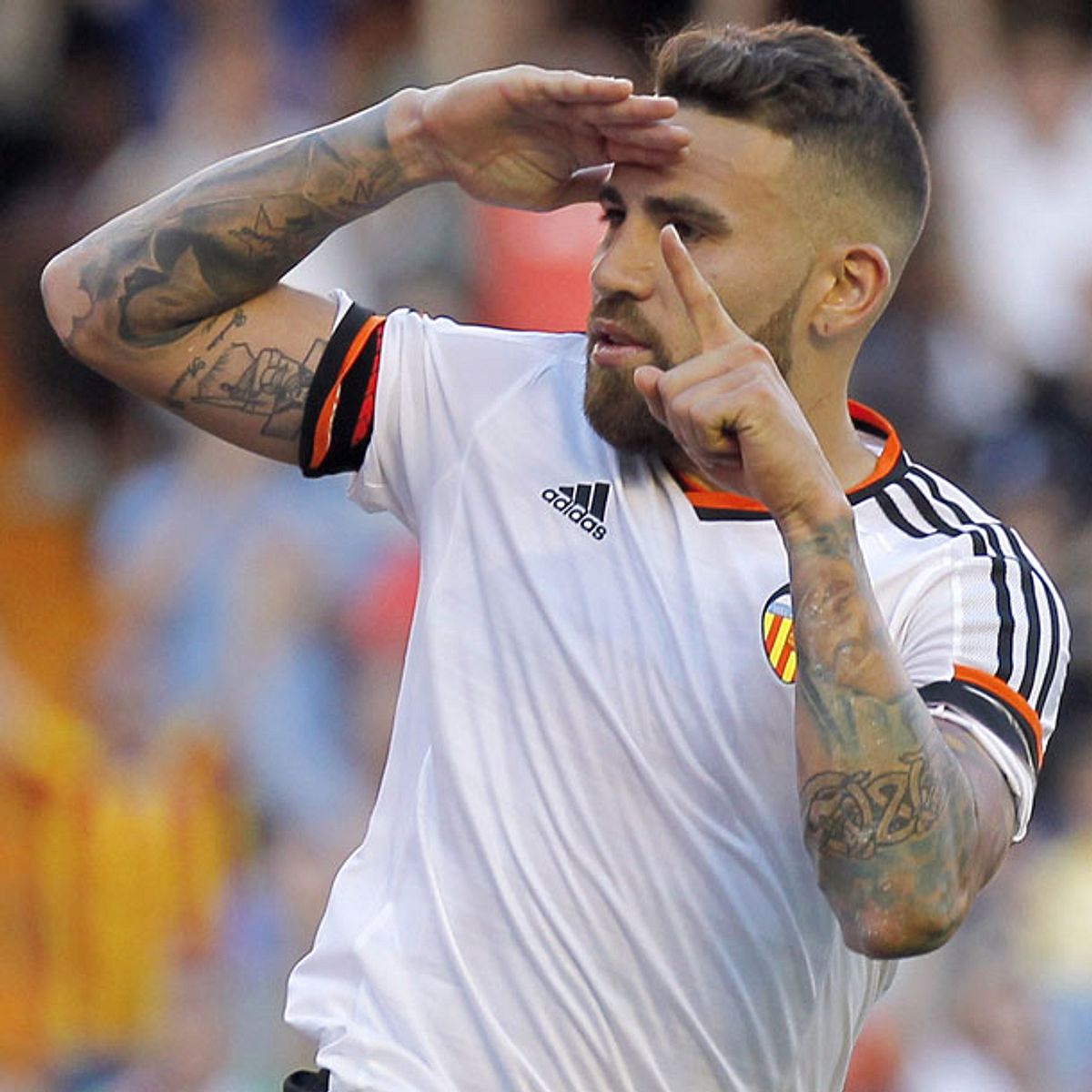 Nicolás Otamendi