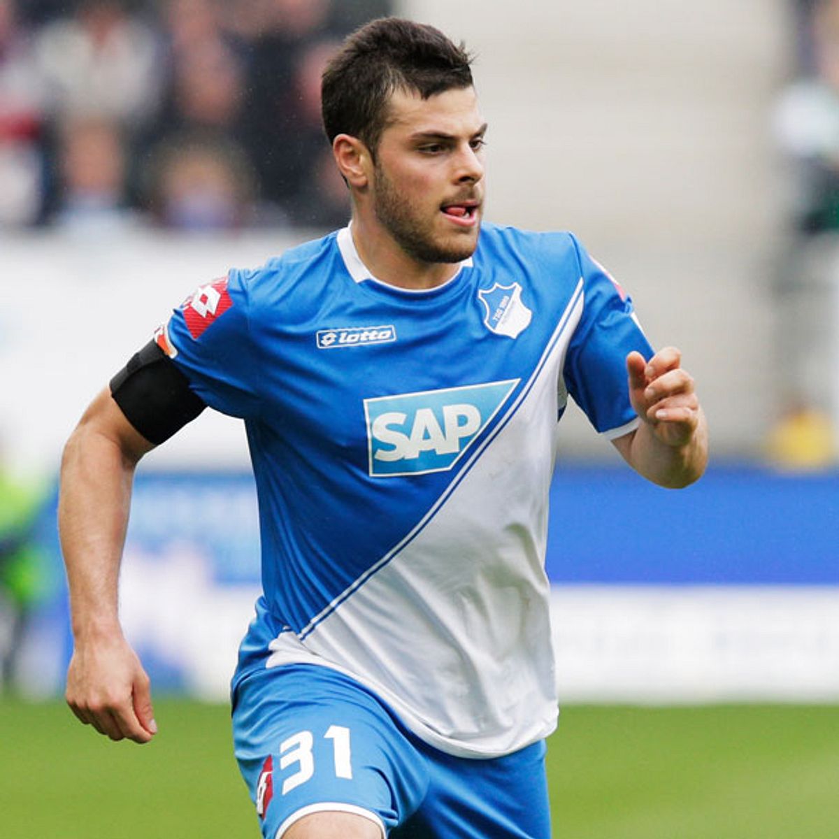 Kevin Volland.