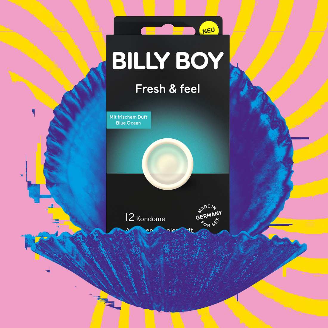 Gewinn Billy Boy YourVoice