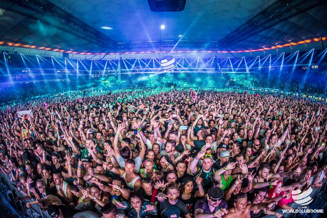 BigCityBeats World Club Dome