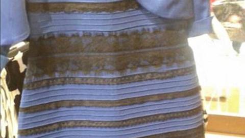 Welche Farbe hat das Kleid? - Foto: Tumblr/Swiked