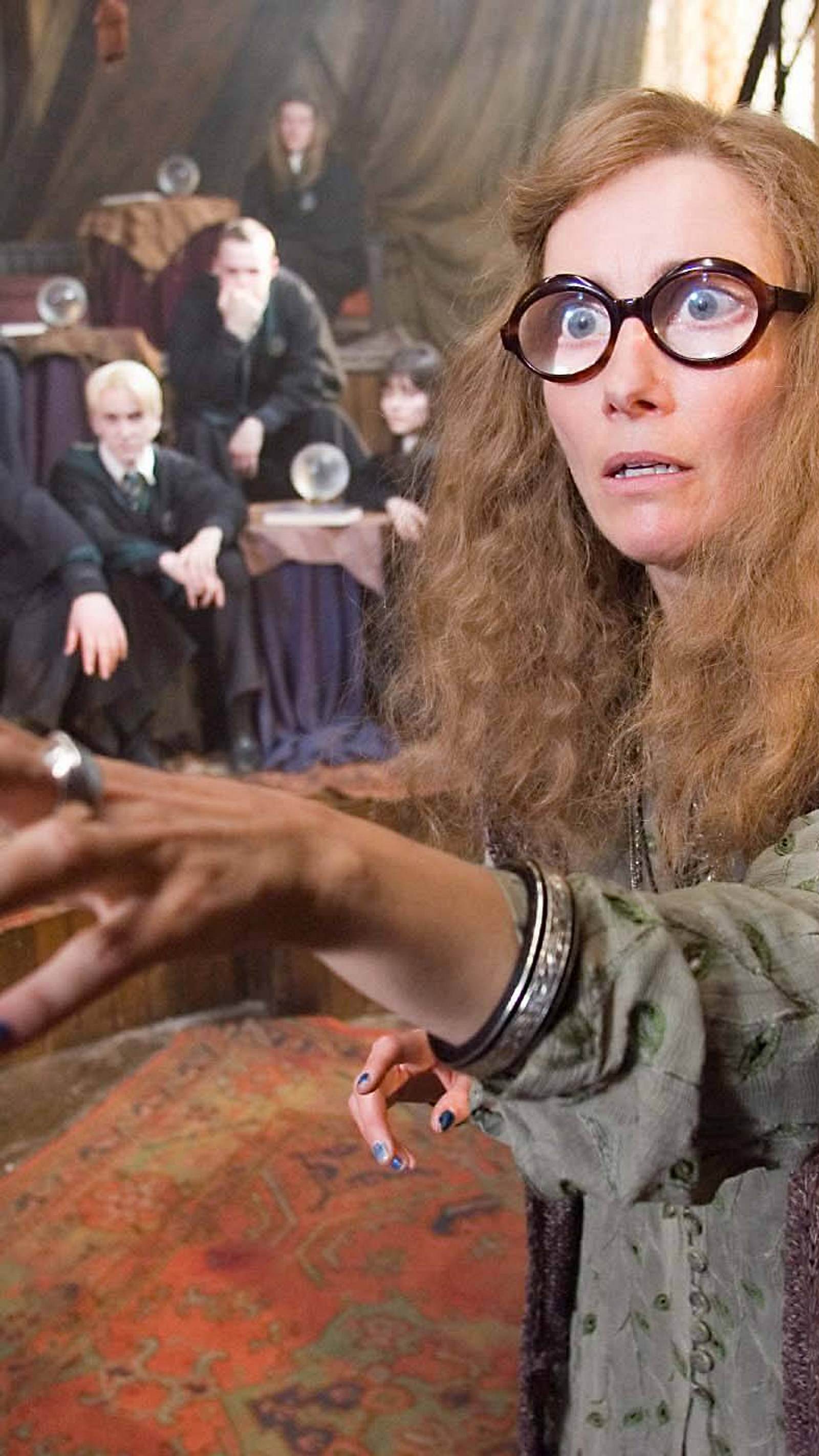 Harry Potter