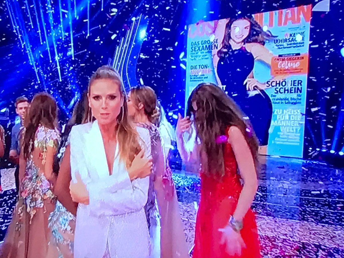 GNTM Finale