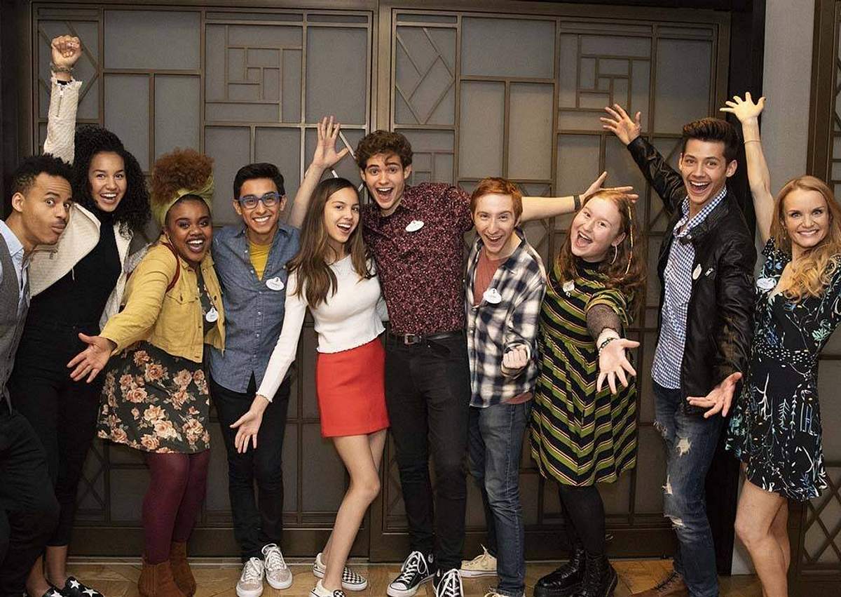 „High School Musical: Das Musical: Die Serie” spielt am gleichen Ort wie die Kult-Filme