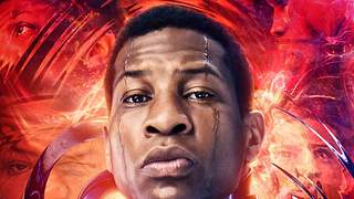 Jonathan Majors als Kan in Ant-Man and the Wasp: Quantumania - Foto: IMAGO / Everett Collection