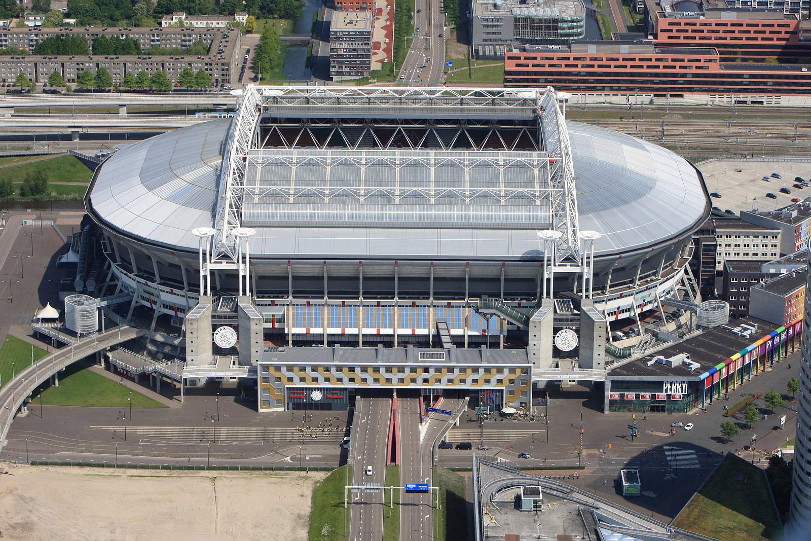 das lauteste stadion der welt