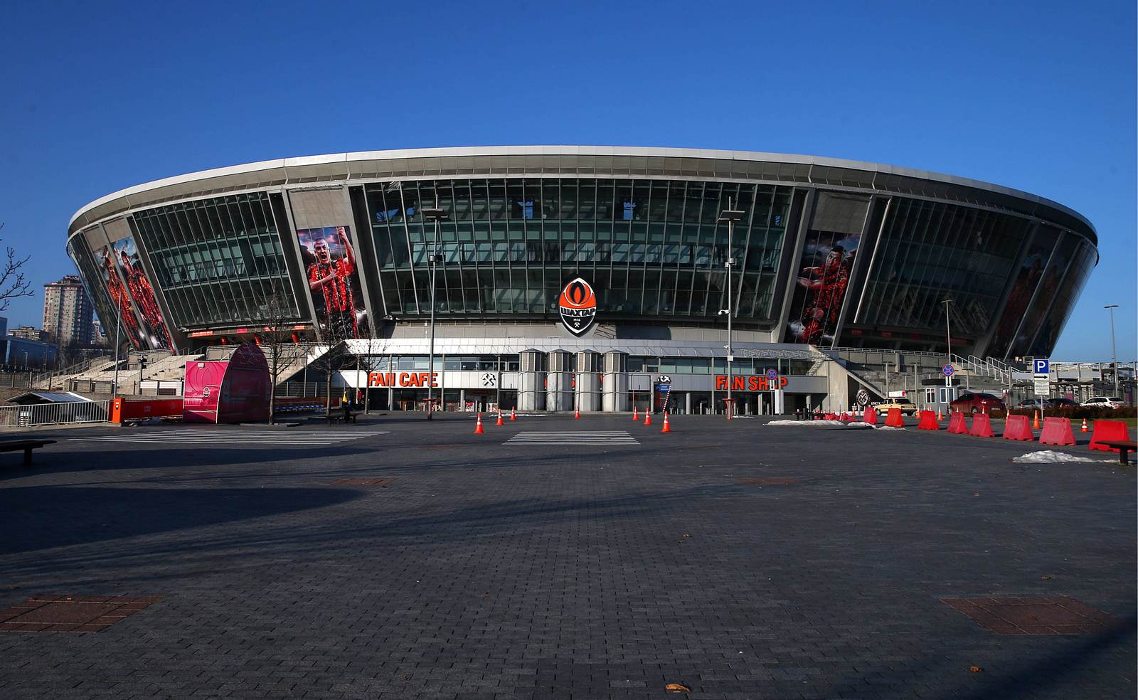 Die geilsten Arenen Europas Die geilsten Arenen Europas BRAVO