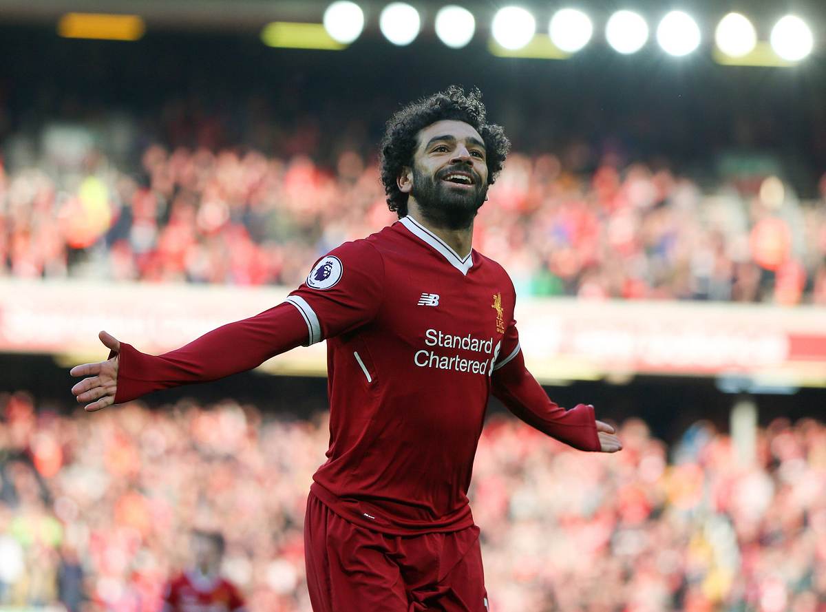 Premiere League: Salah on fire!