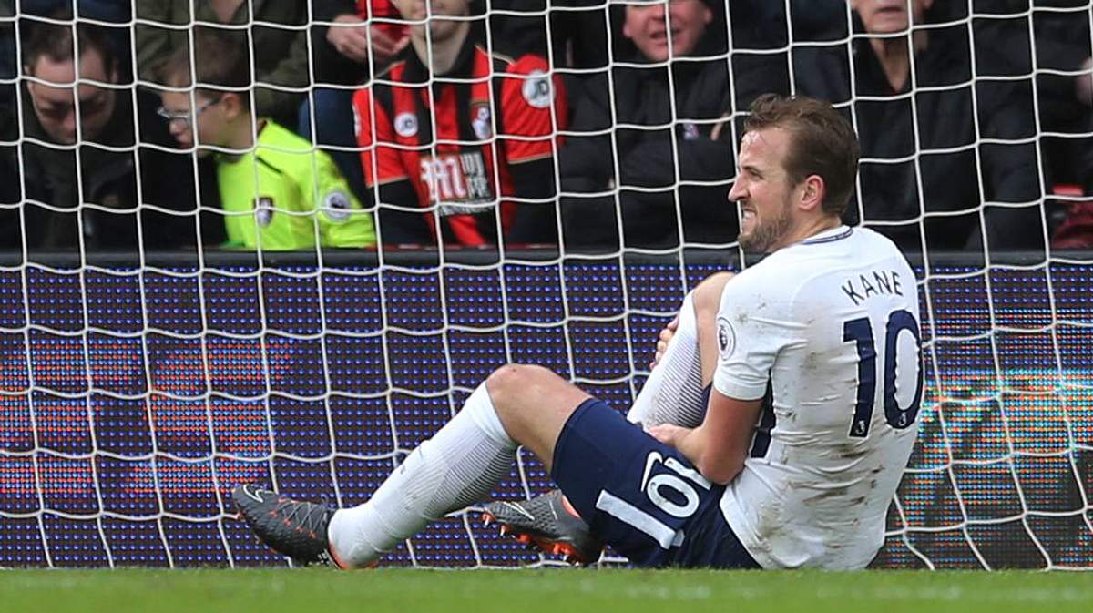 Premiere League: Verletzter Kane fällt aus