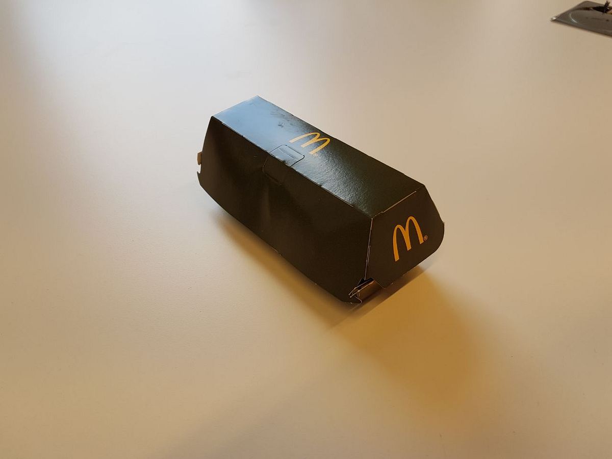 McDonald`s Hot Dog: In dieser Filiale und Stadt kannst du ihn kaufen!