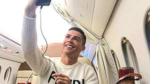 Cristiano Ronaldo: Social Media King - Foto: instagram/cristiano