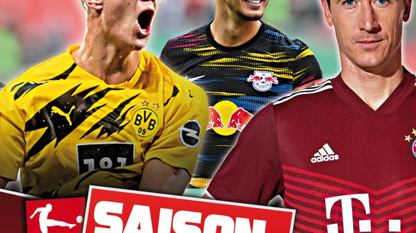 BUNDESLIGA VORSCHAU 21/22 ⚽️  Meister, Champions League, Abstiegskampf & mehr!