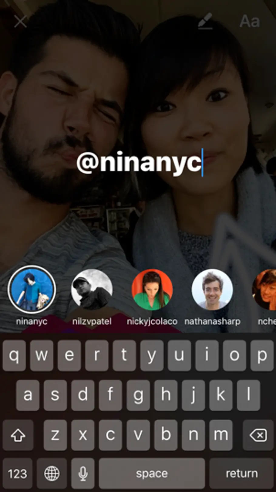 Instagram Stories Update
