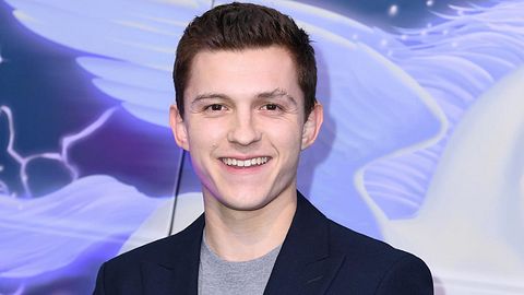 Instagram-Challenge: Tom Holland halbnackt! - Foto: Getty Images