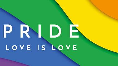 Instagram: Coole Änderung zum Pride-Monat - Foto: stock.adobe.com/ artrise pride rainbow flag