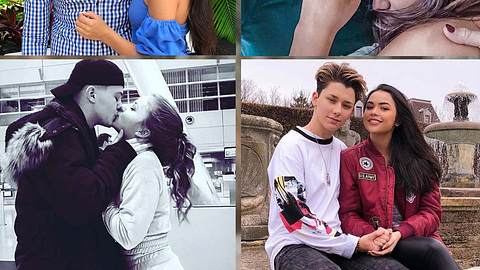 Das sind die Traumpaare auf Instagram - Foto: nstagram@abbasmom @selinaour @alinamour @natalie_bw