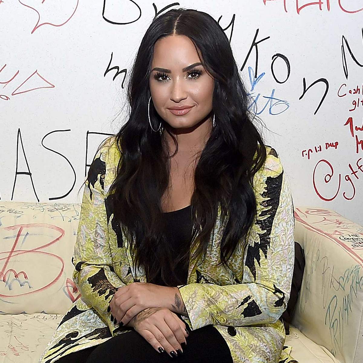 Instagram: So viel verdienen die Stars 2020 mit einem Post Demi Lovato