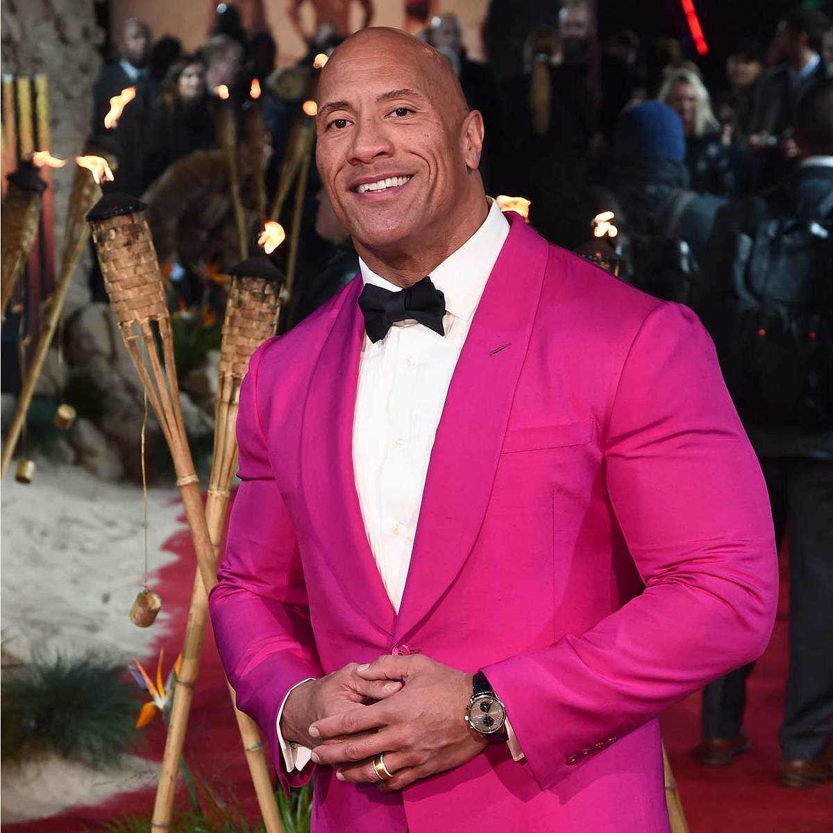 Instagram: So viel verdienen die Stars 2020 mit einem Post Dwayne Johnson