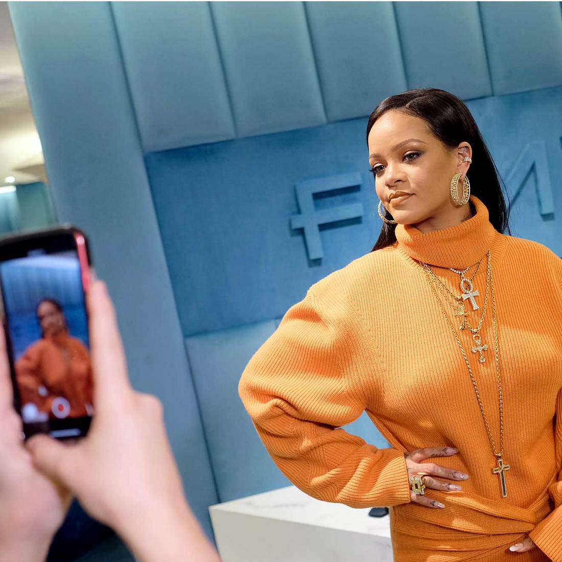 Instagram: So viel verdienen die Stars 2020 mit einem Post Rihanna