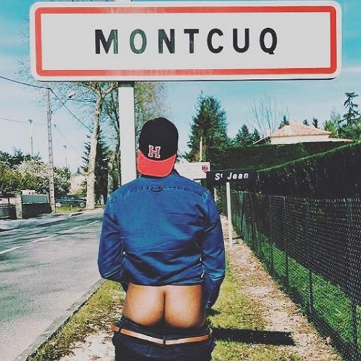 Instagram-Trend: Mooning