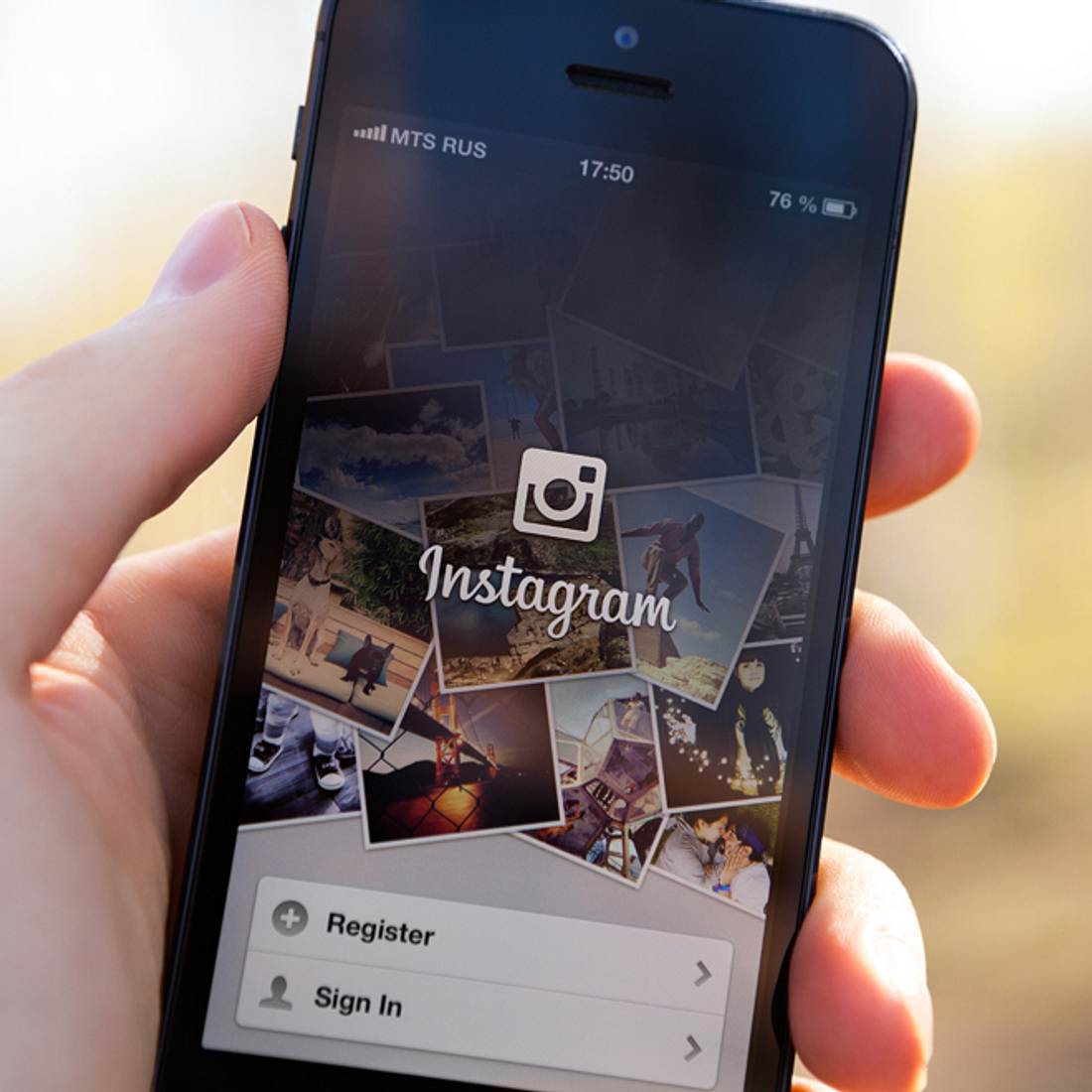 Instagram Update: Stories sind bis zu 24 Stunden lang abrufbar