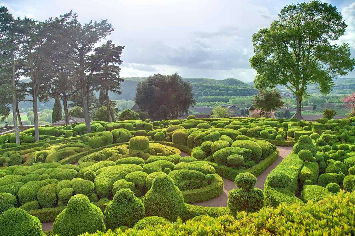 Instagrammable! Europas traumhafte Gärten und Parks