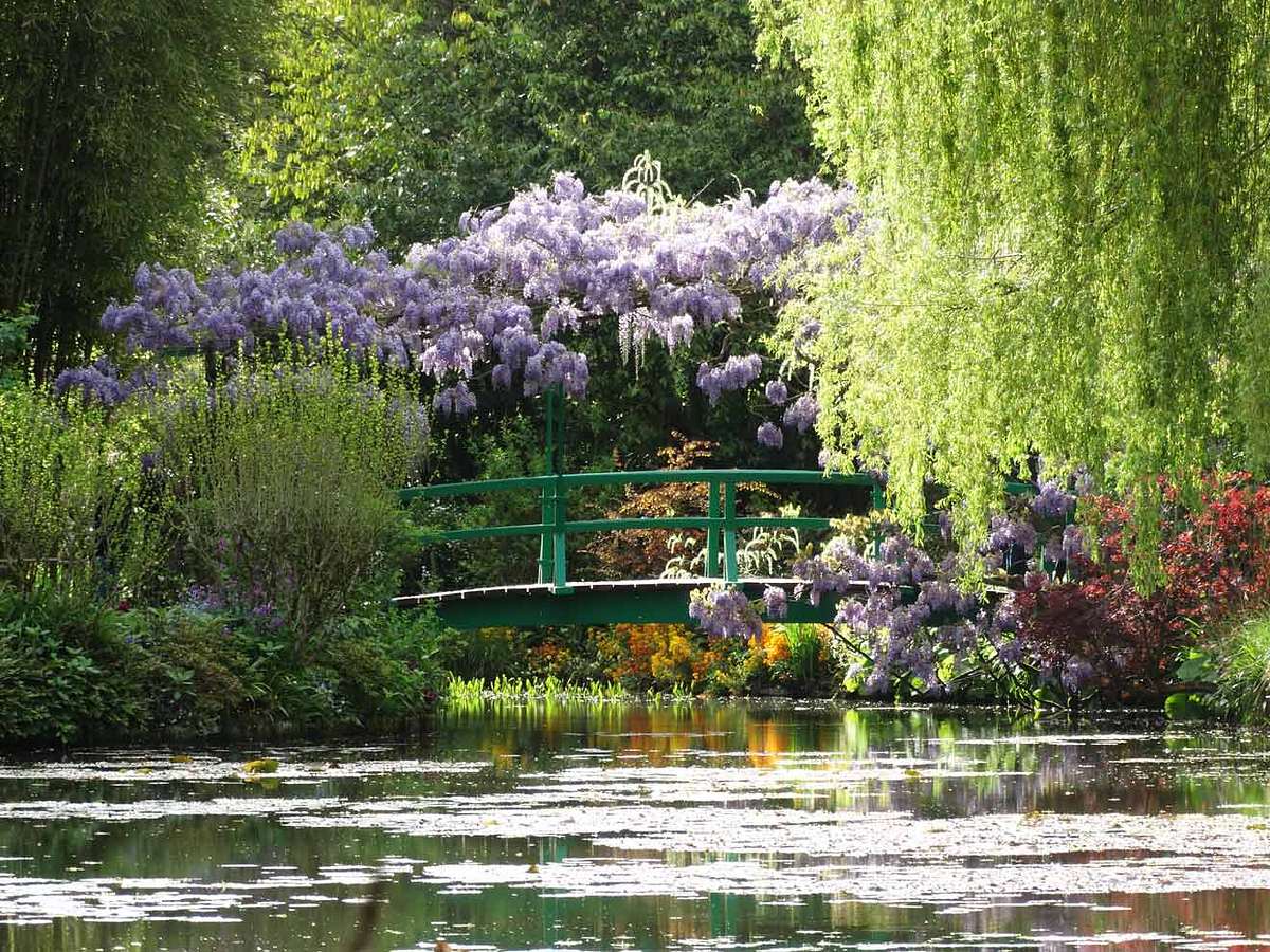 Instagrammable! Europas traumhafte Gärten und Parks